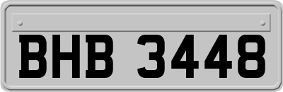BHB3448