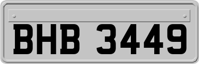 BHB3449