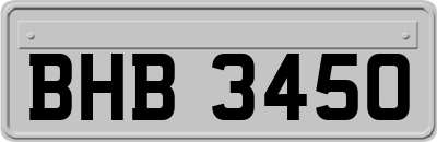 BHB3450