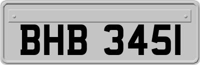 BHB3451