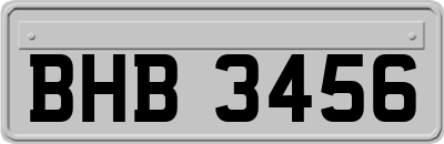 BHB3456