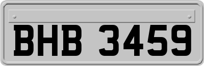 BHB3459
