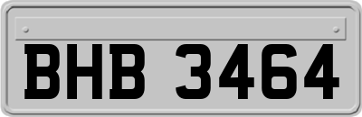 BHB3464