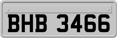 BHB3466