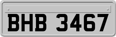 BHB3467