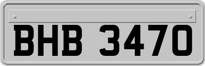 BHB3470