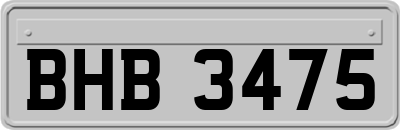 BHB3475