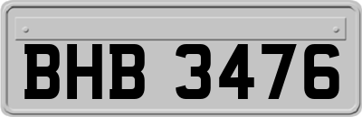 BHB3476