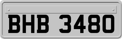 BHB3480