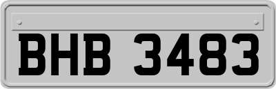 BHB3483