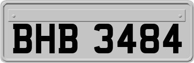 BHB3484