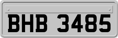 BHB3485
