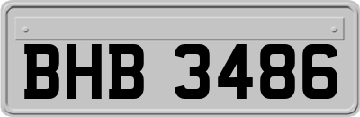 BHB3486