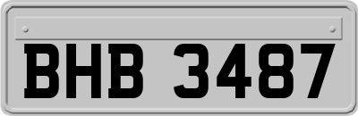 BHB3487