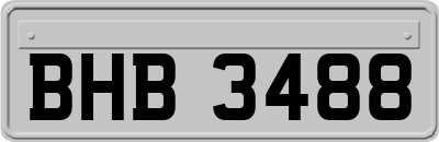 BHB3488