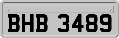 BHB3489