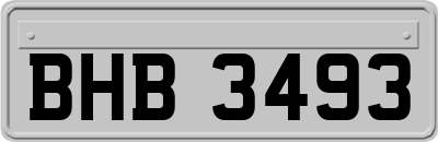 BHB3493