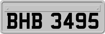 BHB3495