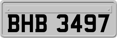 BHB3497