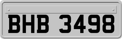 BHB3498