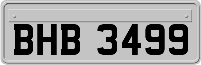 BHB3499