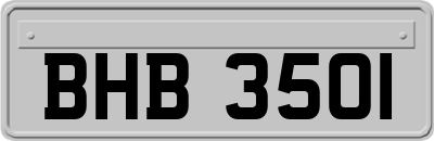 BHB3501