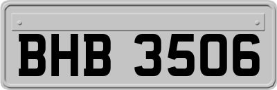 BHB3506