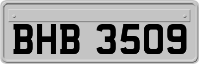 BHB3509