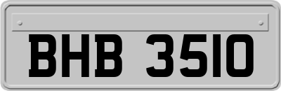 BHB3510