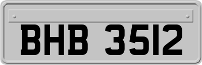 BHB3512