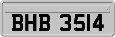 BHB3514