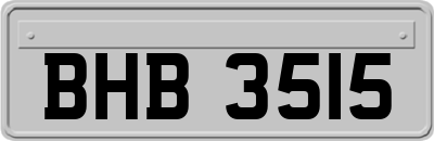 BHB3515