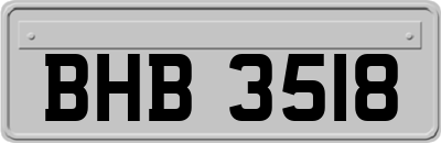 BHB3518