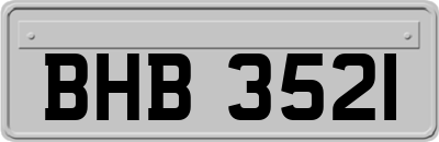 BHB3521