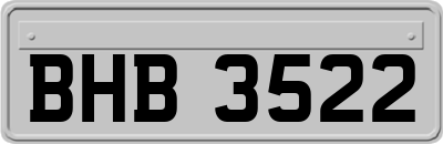 BHB3522