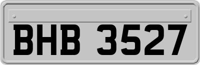 BHB3527
