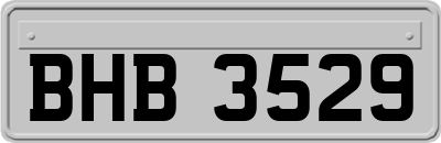 BHB3529