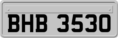 BHB3530