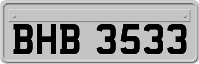 BHB3533