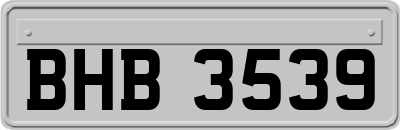 BHB3539