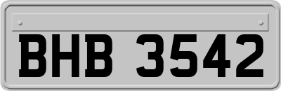 BHB3542