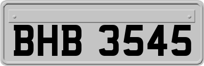 BHB3545