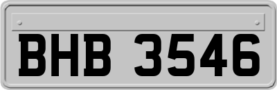 BHB3546
