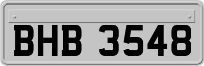 BHB3548
