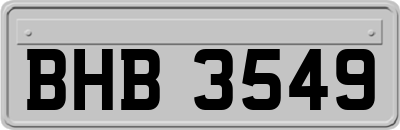 BHB3549