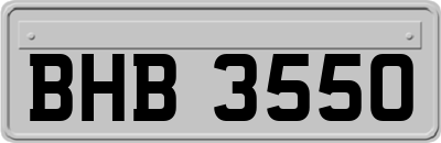 BHB3550
