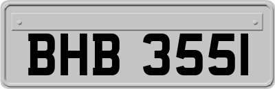 BHB3551