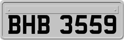 BHB3559