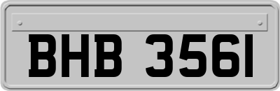 BHB3561