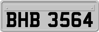 BHB3564